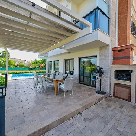 빌라 Tatil Premium Harmony North 달리안