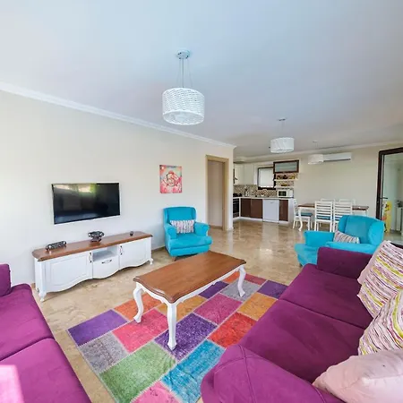 Tatil Premium Harmony North 빌라 *