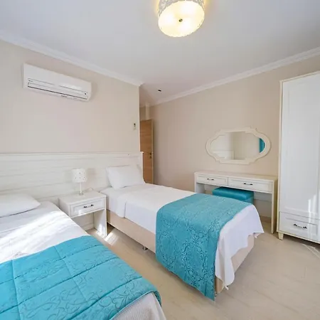 Tatil Premium Harmony North 빌라 *