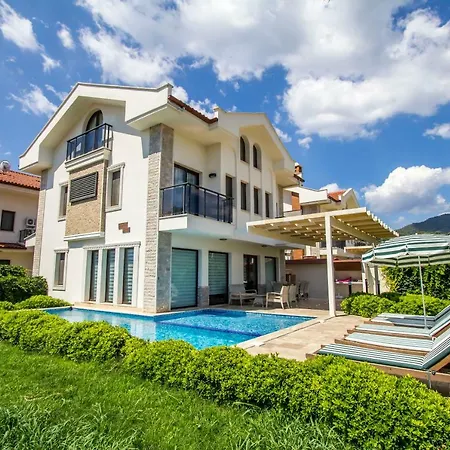 Tatil Premium Harmony North 빌라 *