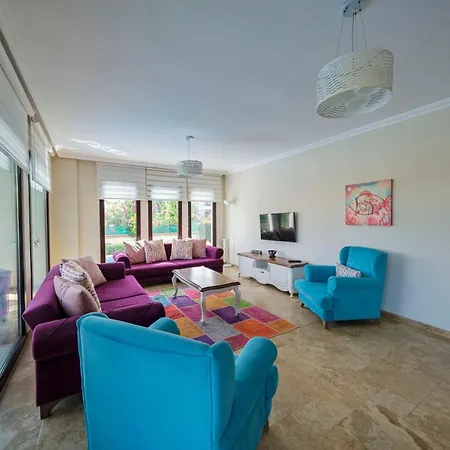 Tatil Premium Harmony North Villa *
