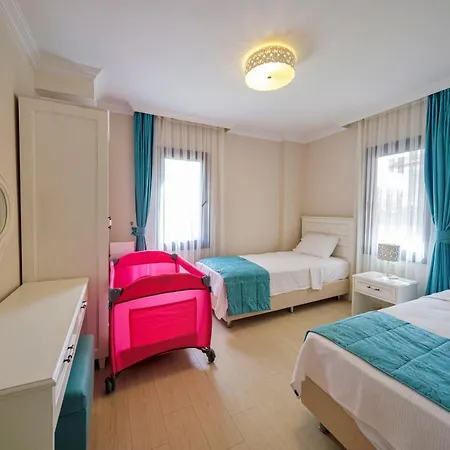 Villa Tatil Premium Harmony North