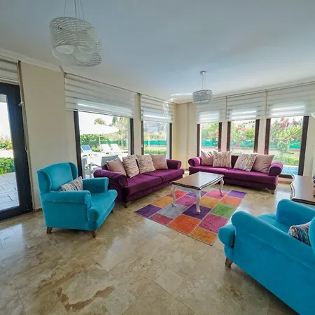 Villa Tatil Premium Harmony North *